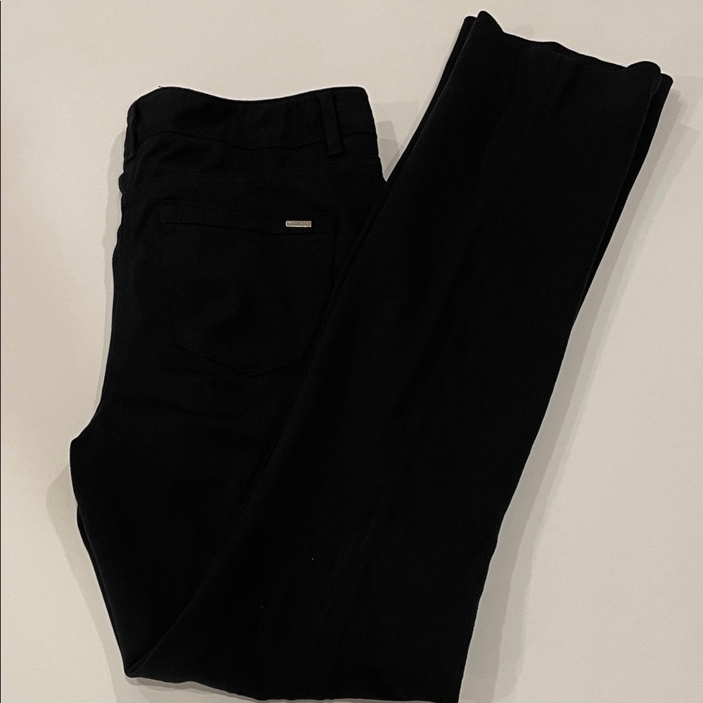White House Black Market Women’s Elegant Black Dress Pants